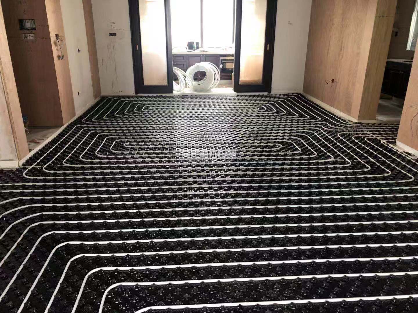 渑池地暖供热前需要注意什么