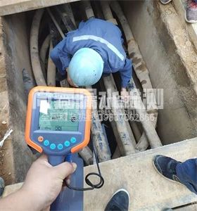 渑池管线探测服务